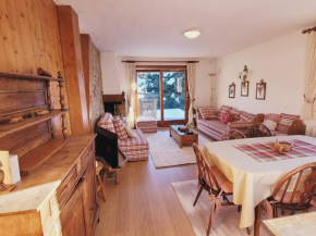 Appartement cosy 2 ch. à Megève - Terrasse, Piscine, Parking, Proche Centre - FR-1-453-222